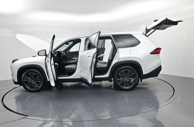 2024 Toyota Grand Highlander Hybrid MAX Platinum