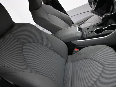 2022 Toyota Highlander Hybrid LE