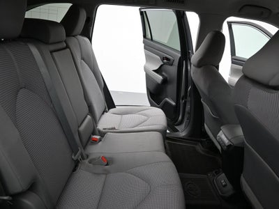 2022 Toyota Highlander Hybrid LE