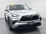 2022 Toyota Highlander Hybrid LE
