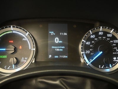 2022 Toyota Highlander Hybrid LE