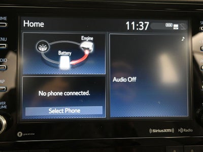 2022 Toyota Highlander Hybrid LE