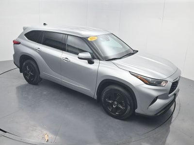 2022 Toyota Highlander Hybrid LE