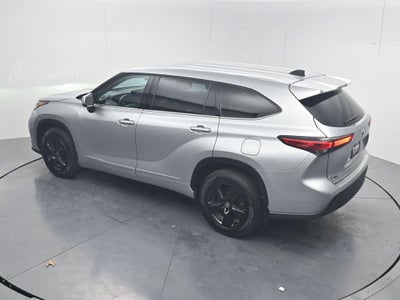 2022 Toyota Highlander Hybrid LE