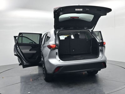 2022 Toyota Highlander Hybrid LE