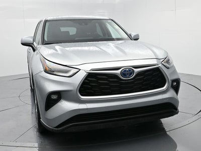 2023 Toyota Highlander Hybrid LE