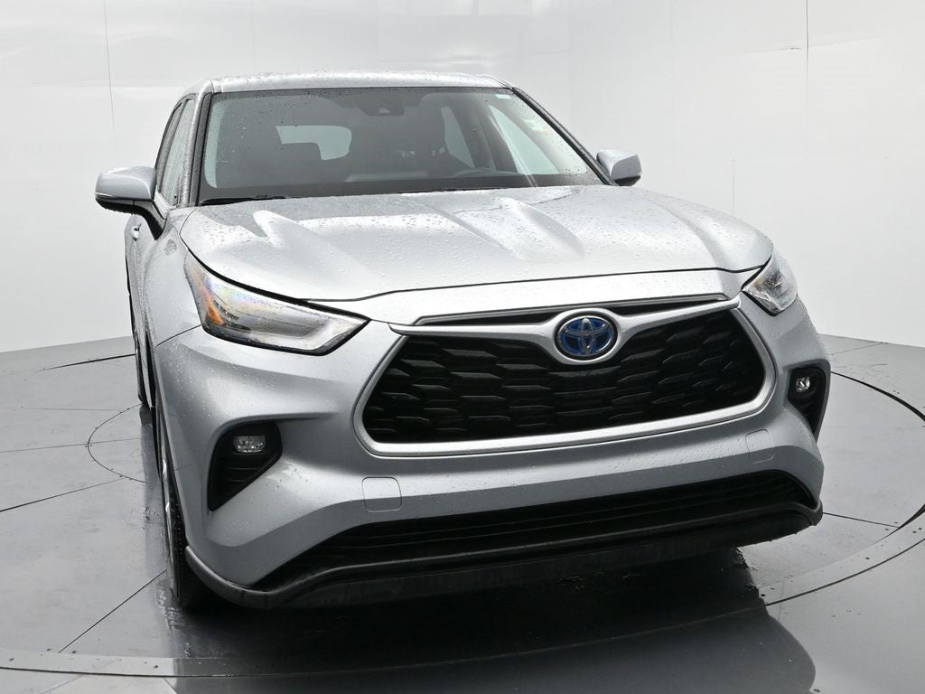 2023 Toyota Highlander Hybrid LE