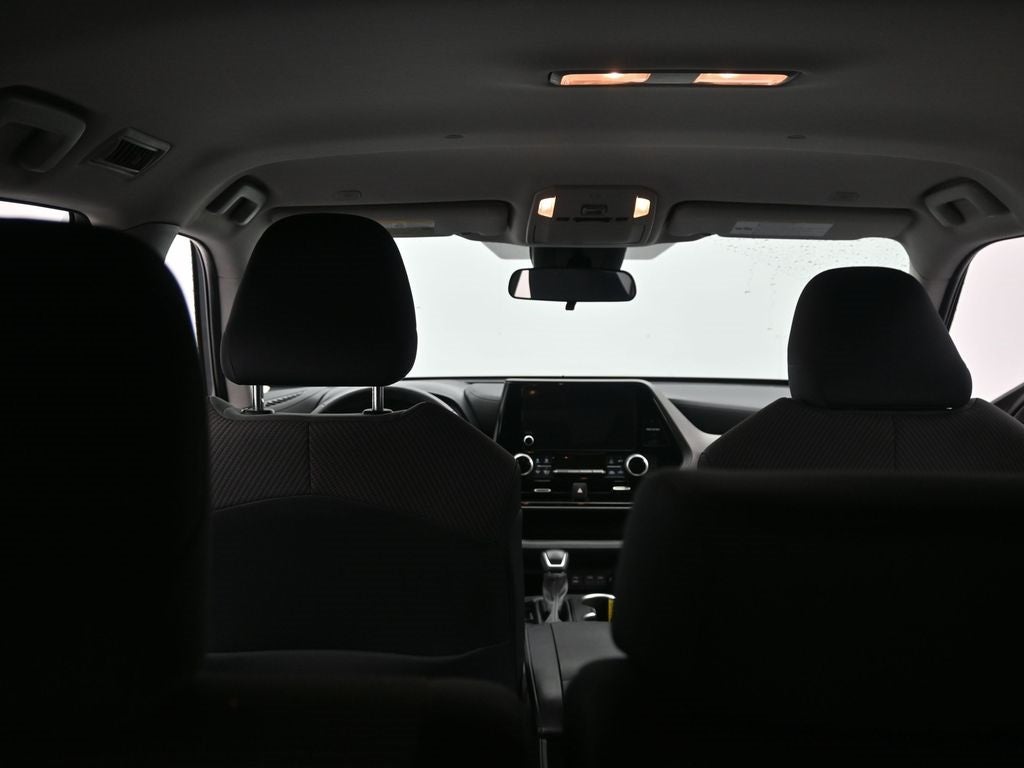 2023 Toyota Highlander Hybrid LE