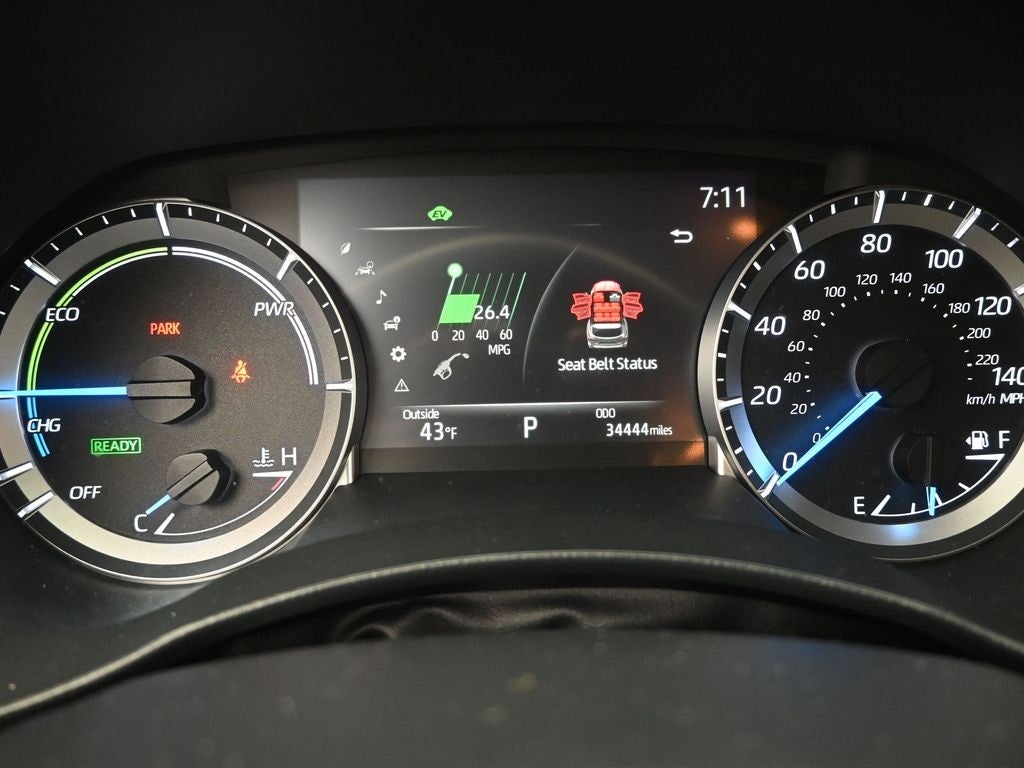 2023 Toyota Highlander Hybrid LE