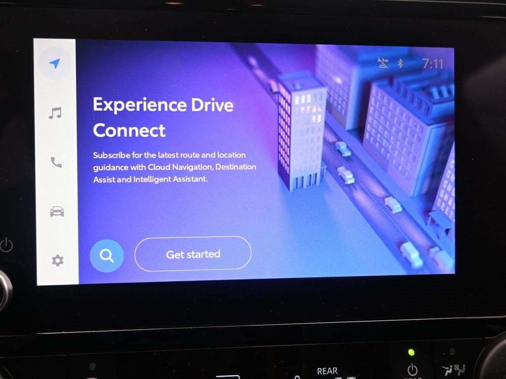 2023 Toyota Highlander Hybrid LE