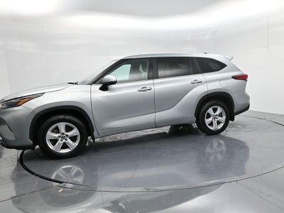 2023 Toyota Highlander Hybrid LE