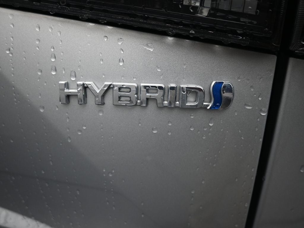 2023 Toyota Highlander Hybrid LE