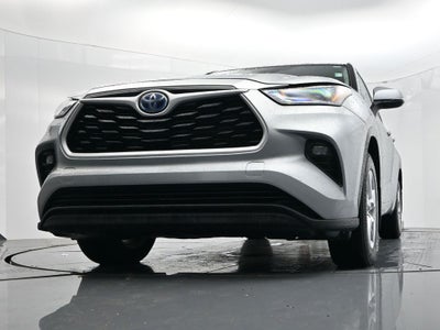 2023 Toyota Highlander Hybrid LE