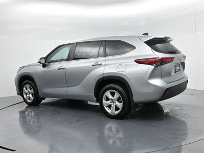 2023 Toyota Highlander Hybrid LE