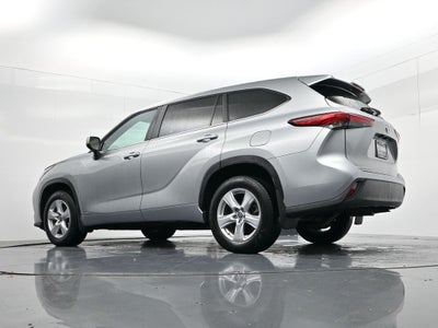 2023 Toyota Highlander Hybrid LE