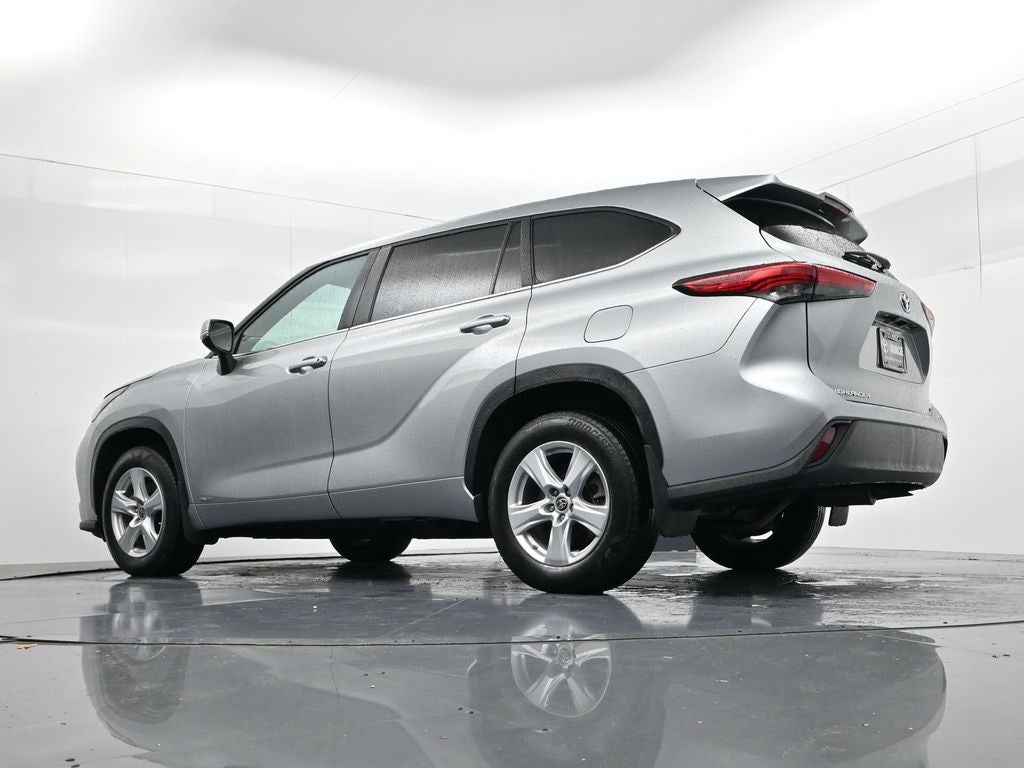 2023 Toyota Highlander Hybrid LE