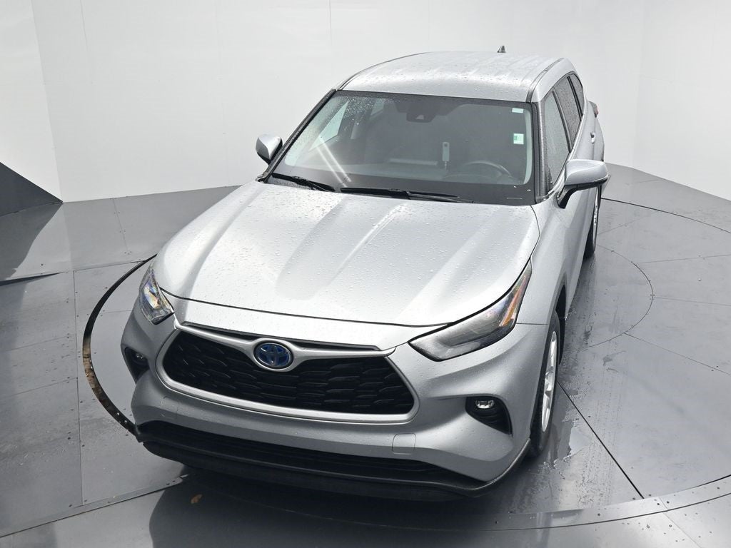 2023 Toyota Highlander Hybrid LE