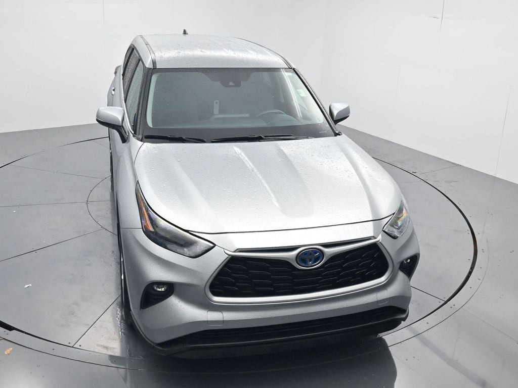 2023 Toyota Highlander Hybrid LE
