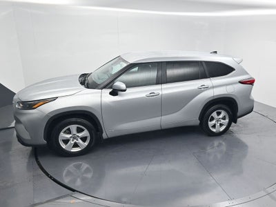 2023 Toyota Highlander Hybrid LE