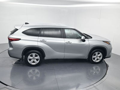 2023 Toyota Highlander Hybrid LE