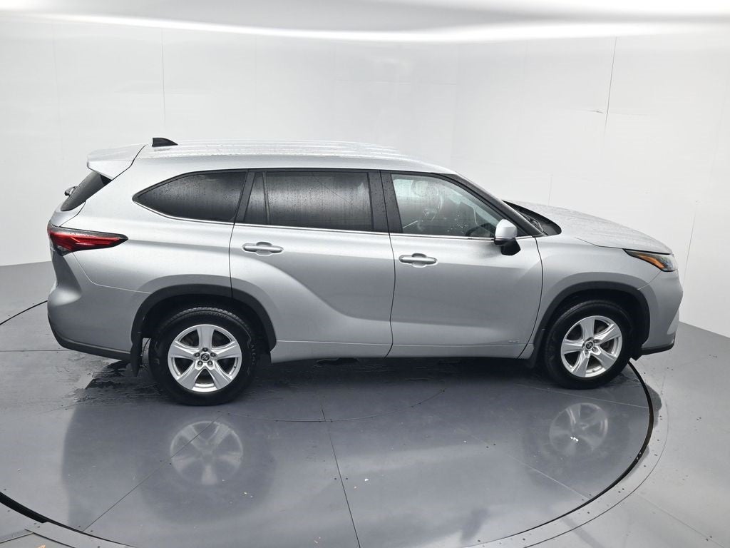 2023 Toyota Highlander Hybrid LE