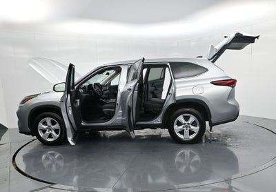 2023 Toyota Highlander Hybrid LE