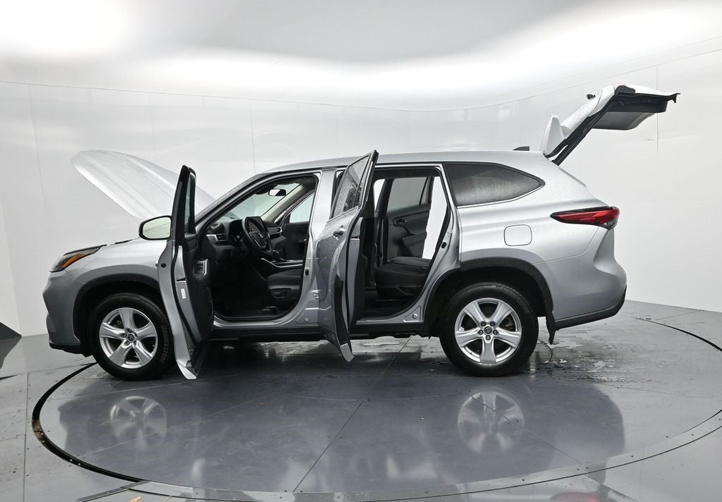 2023 Toyota Highlander Hybrid LE