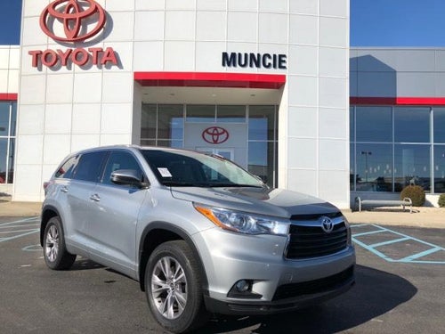 2016 Toyota Highlander LE Plus V6