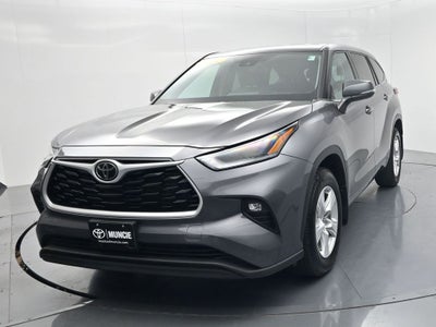 2021 Toyota Highlander LE