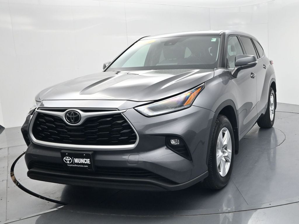 2021 Toyota Highlander LE