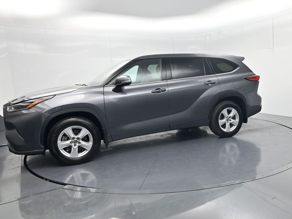 2021 Toyota Highlander LE