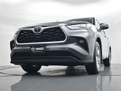 2021 Toyota Highlander LE