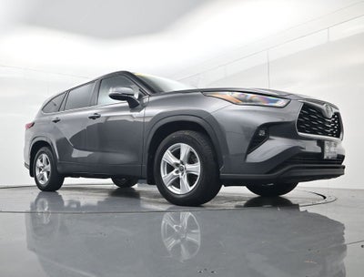 2021 Toyota Highlander LE