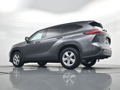 2021 Toyota Highlander LE