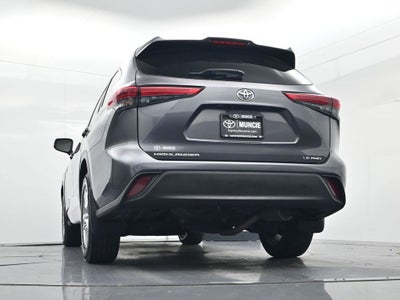 2021 Toyota Highlander LE