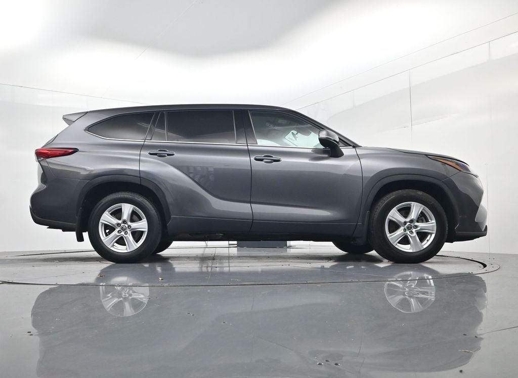 2021 Toyota Highlander LE