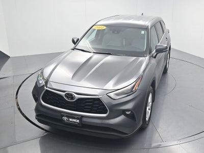 2021 Toyota Highlander LE