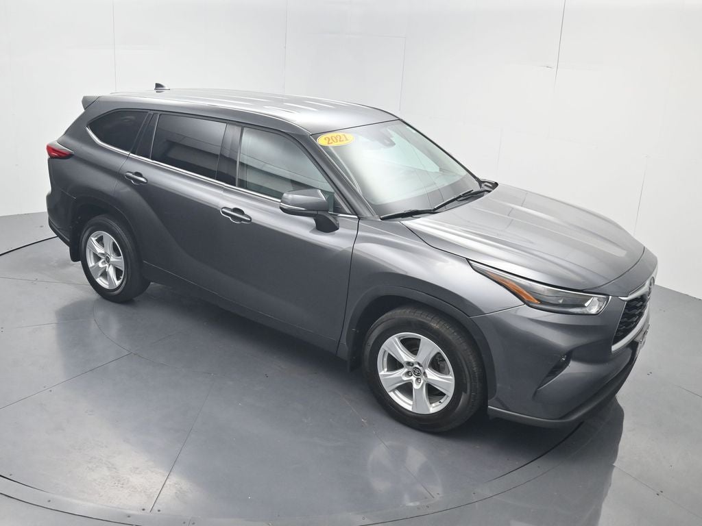2021 Toyota Highlander LE