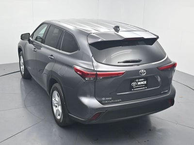 2021 Toyota Highlander LE