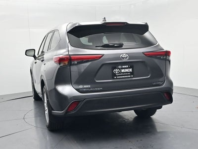 2021 Toyota Highlander LE