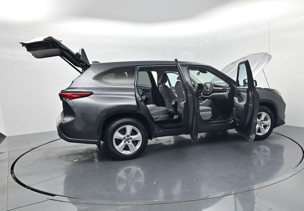 2021 Toyota Highlander LE