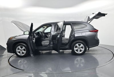 2021 Toyota Highlander LE