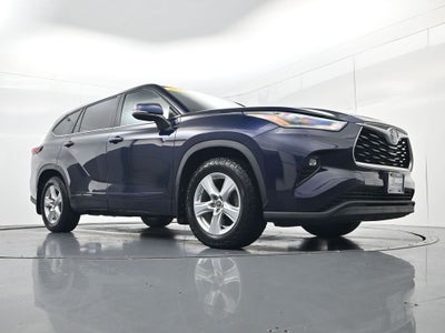 2021 Toyota Highlander LE