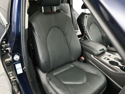 2021 Toyota Highlander Hybrid Limited