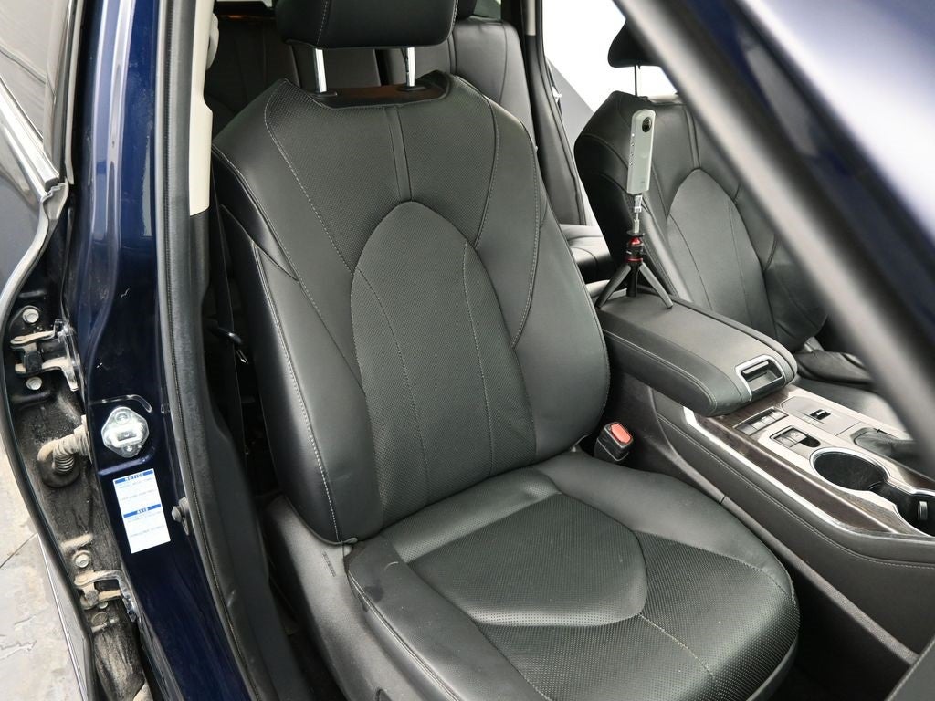 2021 Toyota Highlander Hybrid Limited