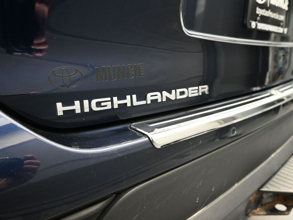 2021 Toyota Highlander Hybrid Limited