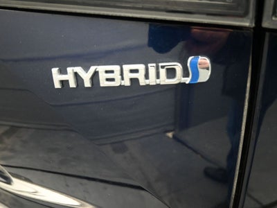 2021 Toyota Highlander Hybrid Limited