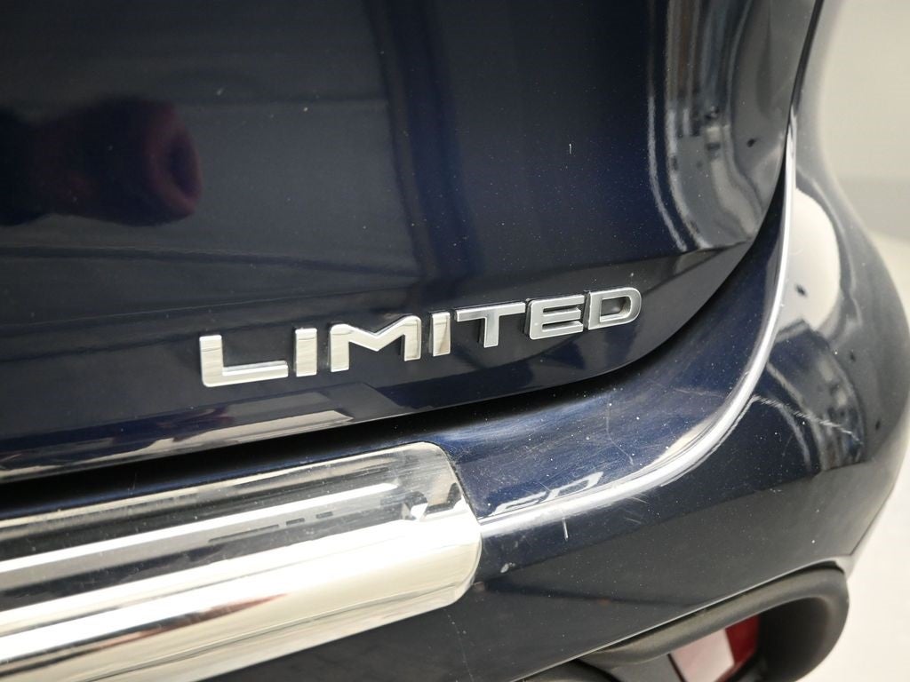 2021 Toyota Highlander Hybrid Limited