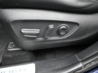 2021 Toyota Highlander Hybrid Limited