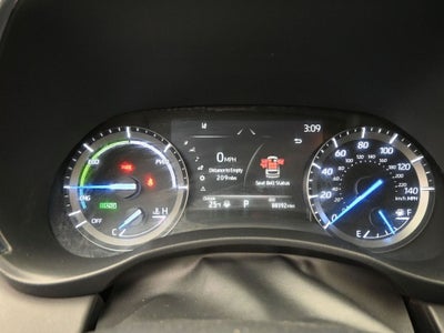 2021 Toyota Highlander Hybrid Limited